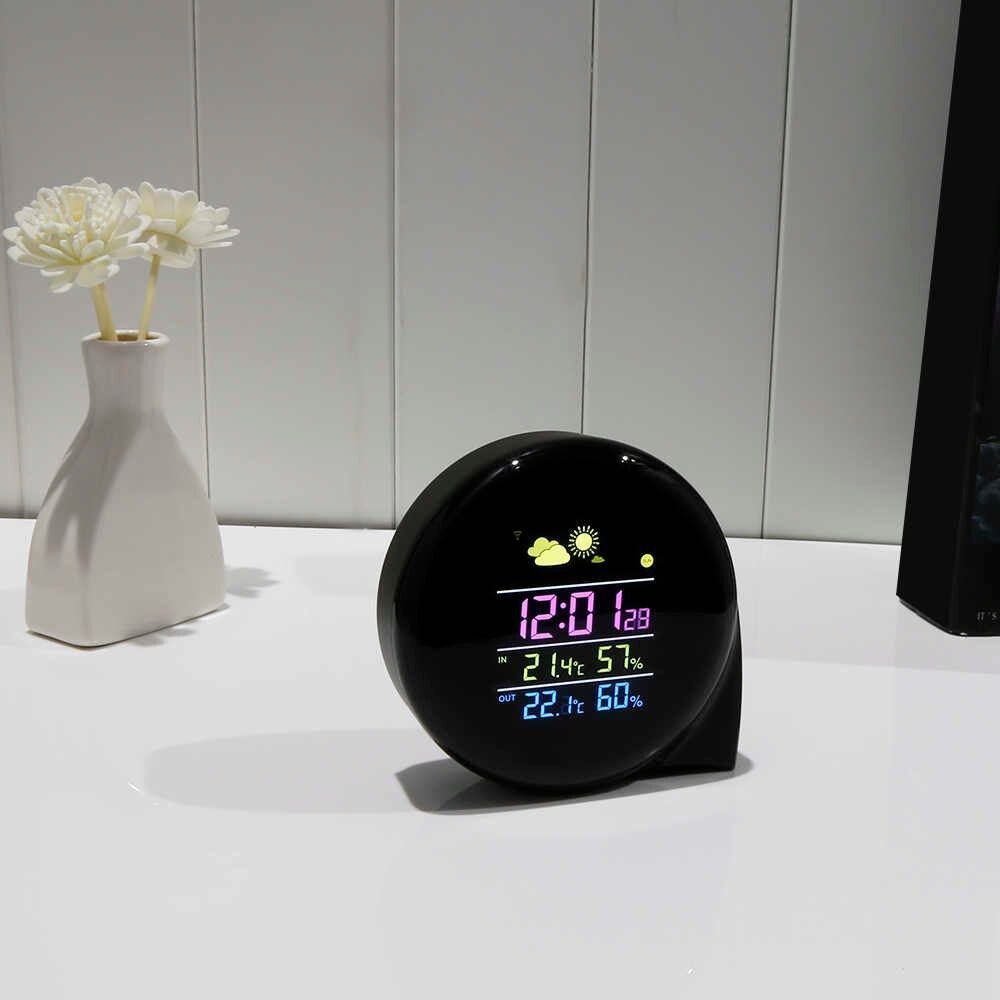 Altro per la casa: Funkwetterstation mit Aussensensor Wetterstation DROP – Nuovo e nell'imballaggio originale da Schaffhausen venduto da Spezialist 7