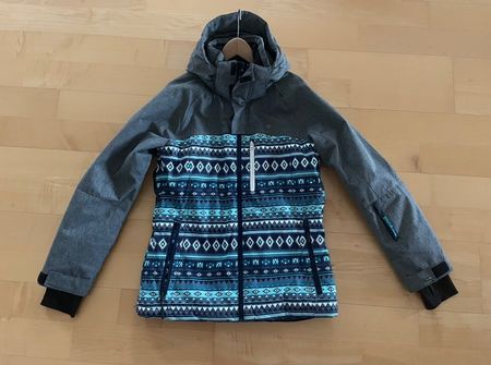 Damen Skijacke Rehall, Grösse XXL