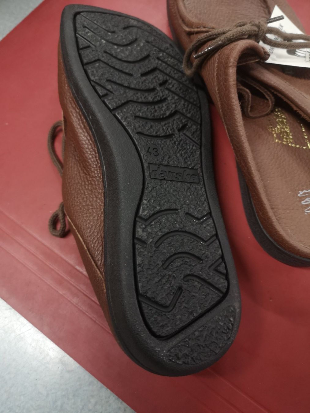 Helvesko Scarpe da uomo: Helvesko dansko – Nuovo e nell'imballaggio originale da Möhlin venduto da Highwaytom 2