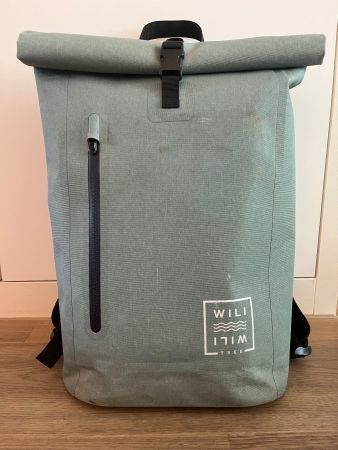 Rucksack Wili Wili tree 20 L für Schule oder Arbeit