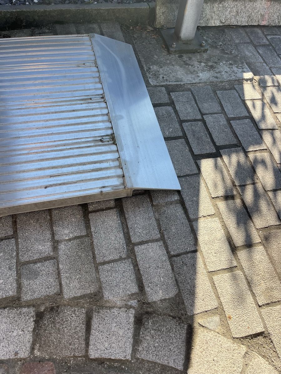 Auffahrrampen: Aluminium Rampe  – Neu (gemäss Beschreibung) aus Neerach von fuz_8d7l 3