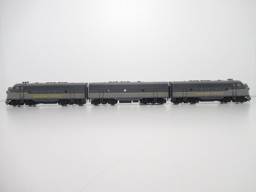 Märklin 3649 GM EMD F7 AC Digital H0 | Kaufen auf Ricardo
