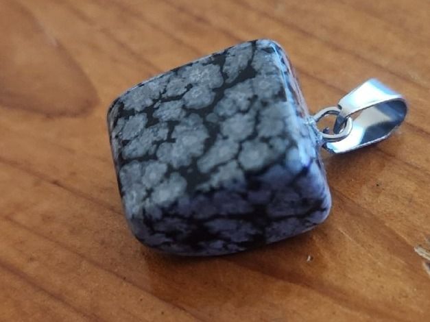 Ciondoli: Pendentif en pierre de lune – Nuovo (secondo la descrizione) da Territet venduto da Cenh 4