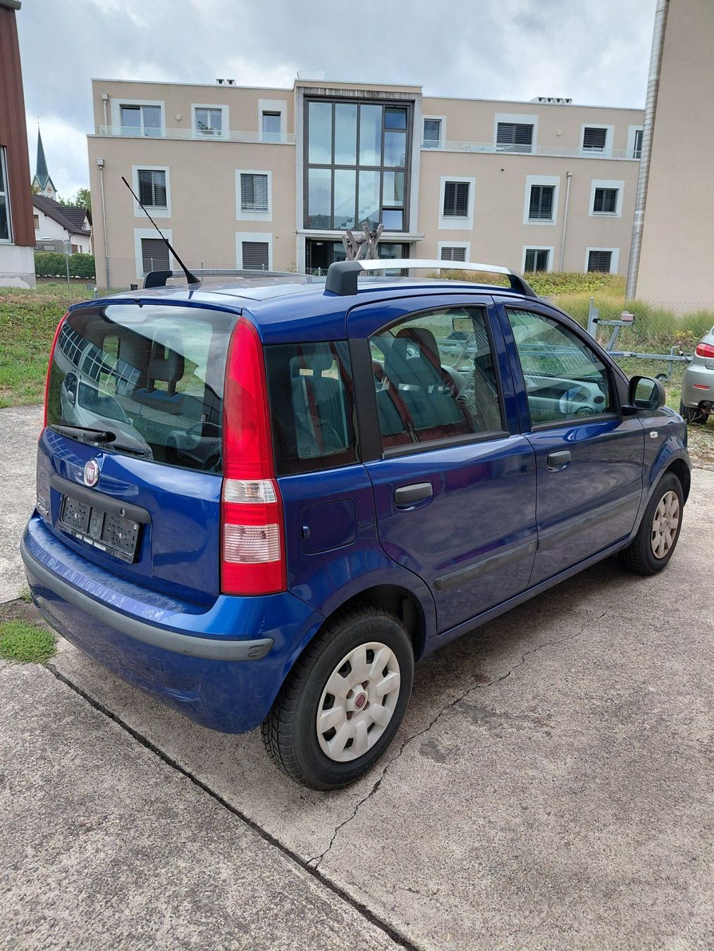 Fiat Autos: Fiat Panda 1.2 – Gebraucht aus bonau von bendechoo 2