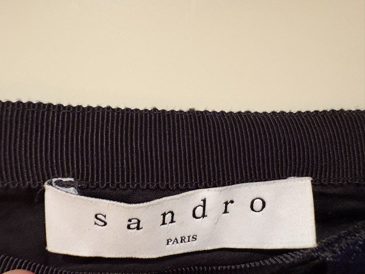Sandro Gonne: SANDRO Skirt with stars - Size 2 – Usato da Muzzano venduto da Sidney_3 1