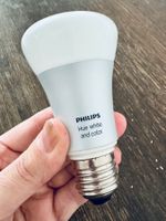 1 ampoule Hue white and color