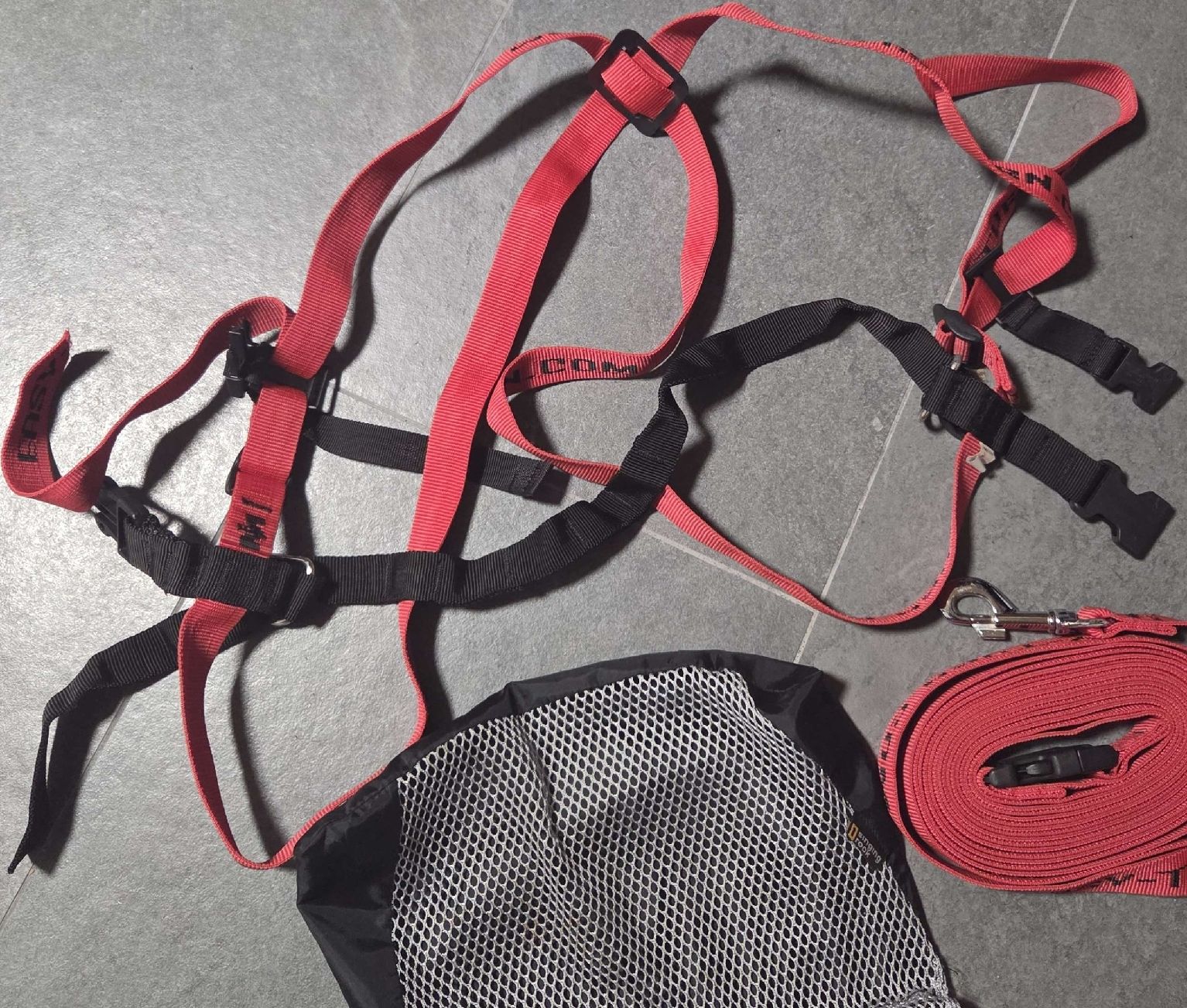 Easy-Turn Attrezzatura da arrampicata: Easy Turn Gurt / Haltegurt – Usato da Unterschächen venduto da Fixu86 4