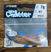 QUANTUM 4street Chatterbait Gr.1/0 7g