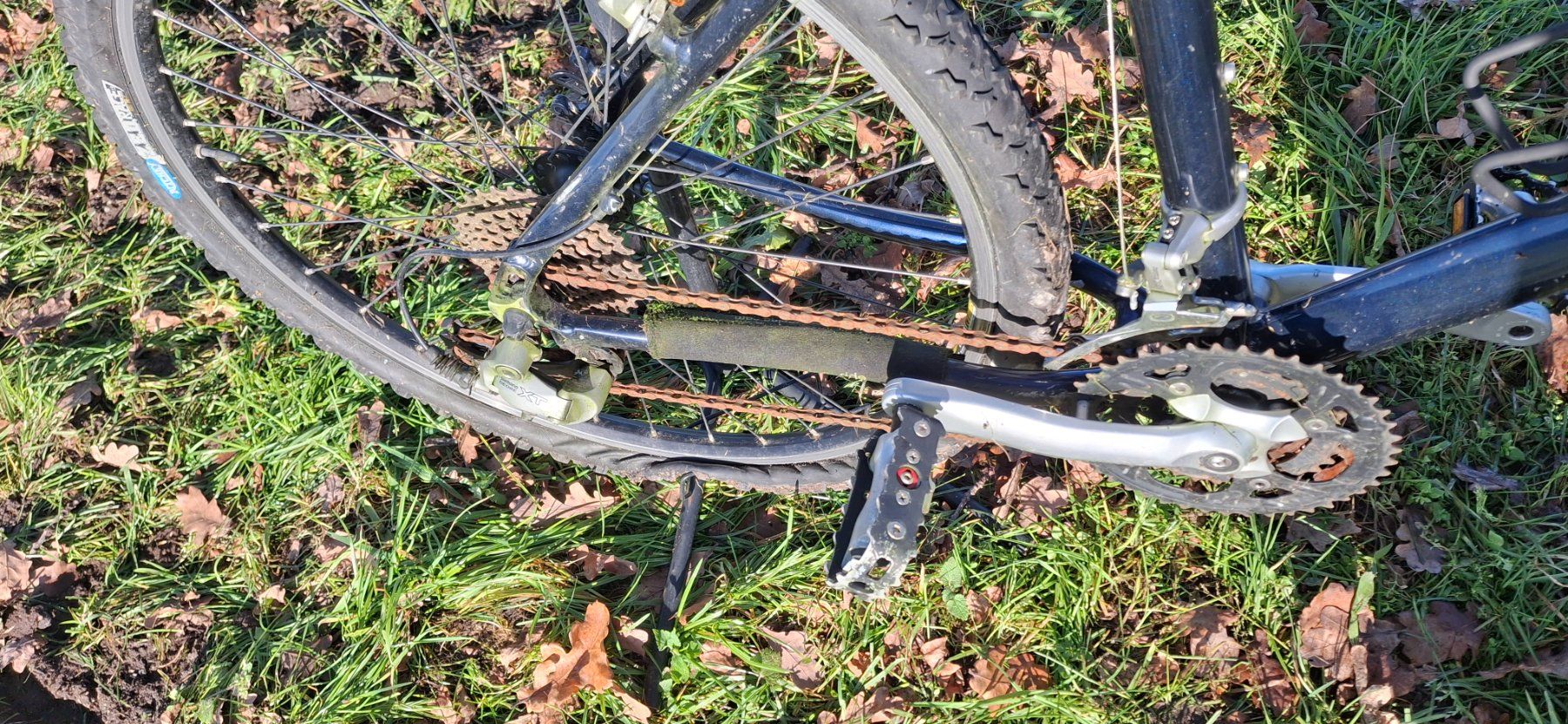 BMC Biciclette: Mtb BMC Swiss – Difettoso da Kyburg venduto da JBMNT2020 3