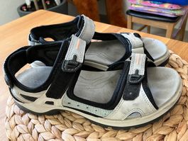 Sandalen Ecco, Gr. 42