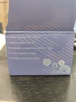 Sound Monitor für Überwachungssysteme DVR Neu! (i)