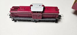Trix Express H0 2267 Diesellok rot BR V100 1009 DB