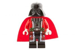 LEGO Star Wars - Minifigur Santa Darth Vader sw0599