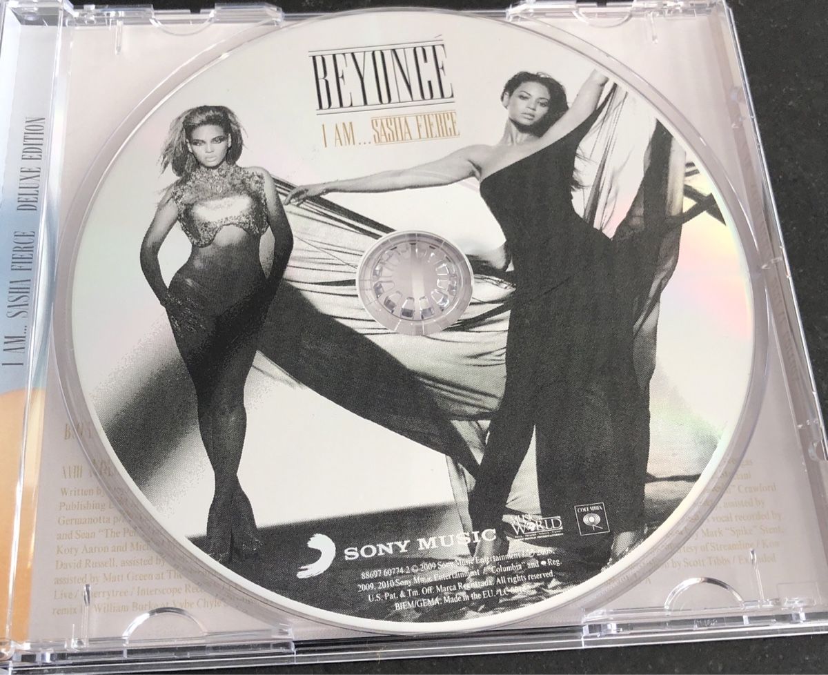 CD: Beyoncé I Am...Sasha Fierce CD Deluxe Edition – Usato da Hinwil venduto da anj_w882 2