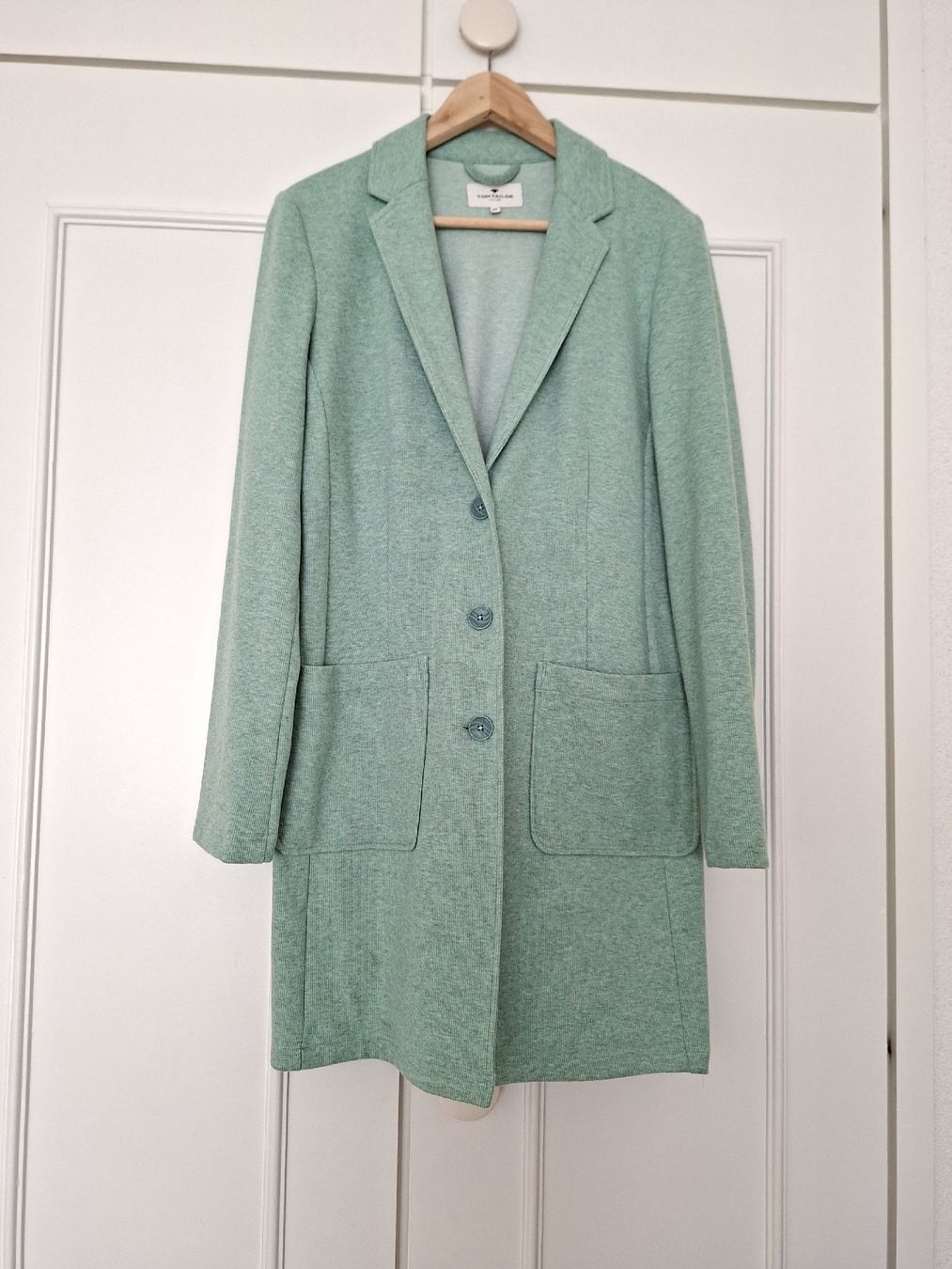 Tom Tailor Mäntel: Tom Tailor manteau vert menthe taille M – Neu (gemäss Beschreibung) aus Lutry von Sim_Sta