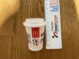 McDonalds Magnet Becher