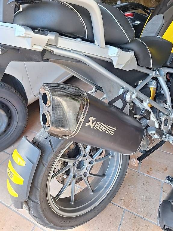 Sistemi di scarico: Akrapovic BMW R 1200 – Usato da Miglieglia venduto da mar_m2zd 3