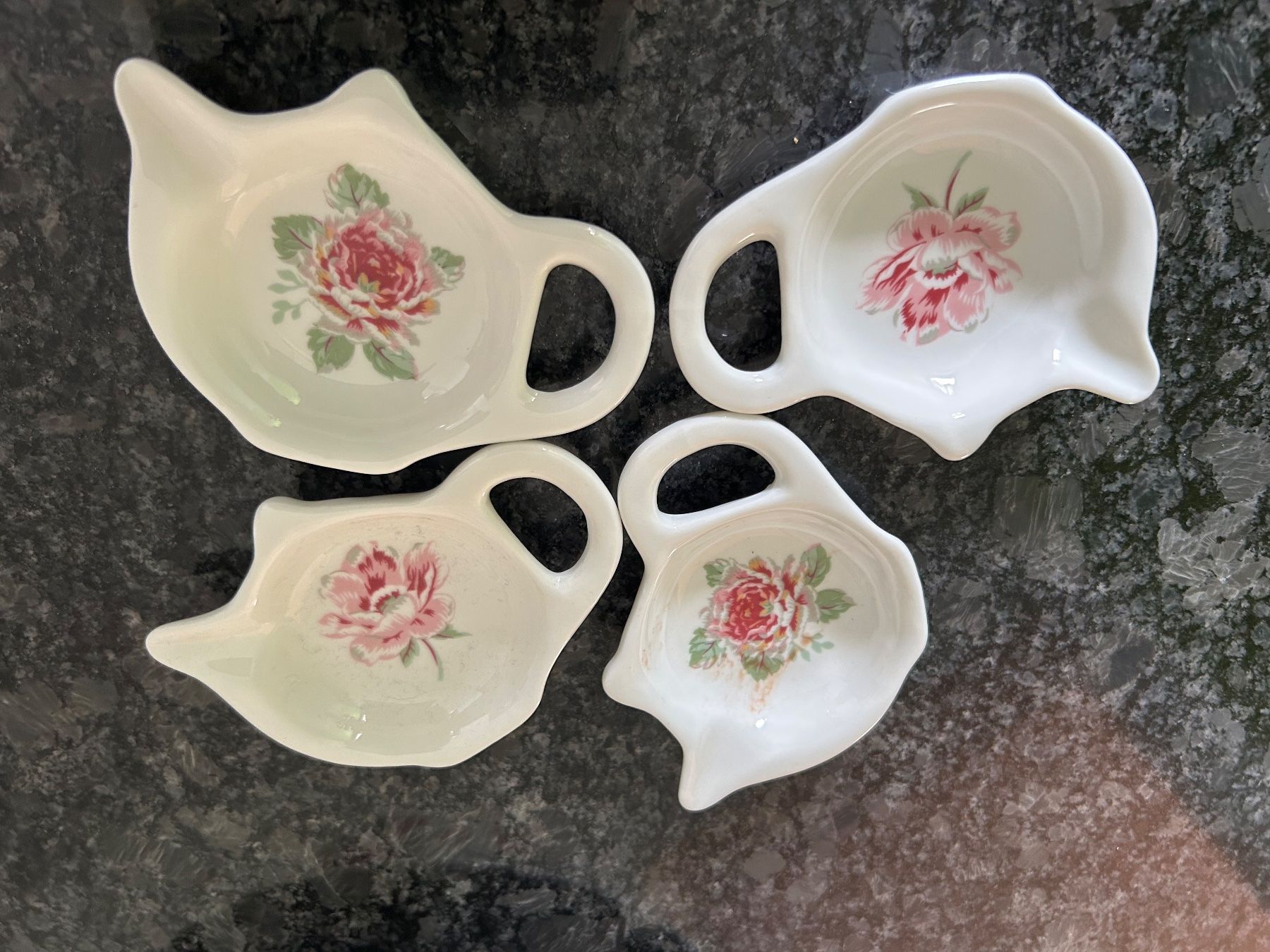 Geschirrsets: Kaffee/Tee-Service Vintage 6fach – Gebraucht aus Sevelen von Glueckstreffer.62 4