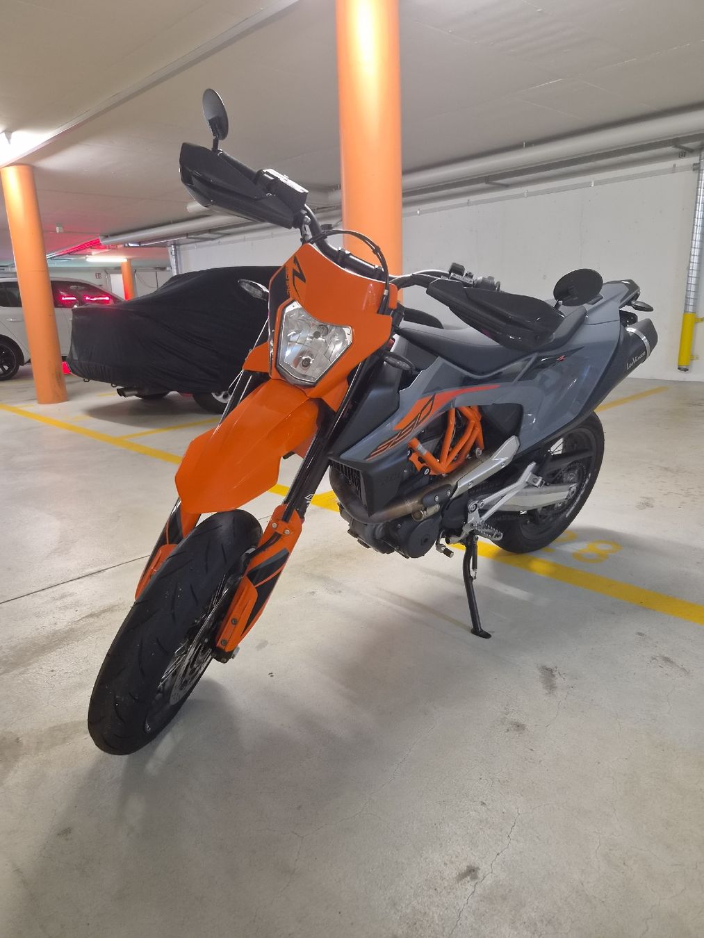 KTM Strada: KTM SMC R 690 – Usato da Watt venduto da tjo_fsx6 5