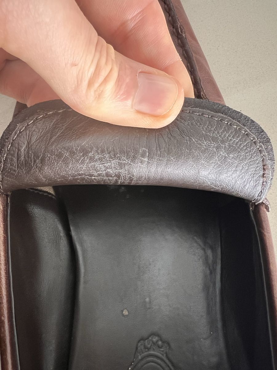 Tod'S Herrenschuhe: Mocassins TOD’S taille 9 – Neu (gemäss Beschreibung) aus Neuchâtel von lssp 2