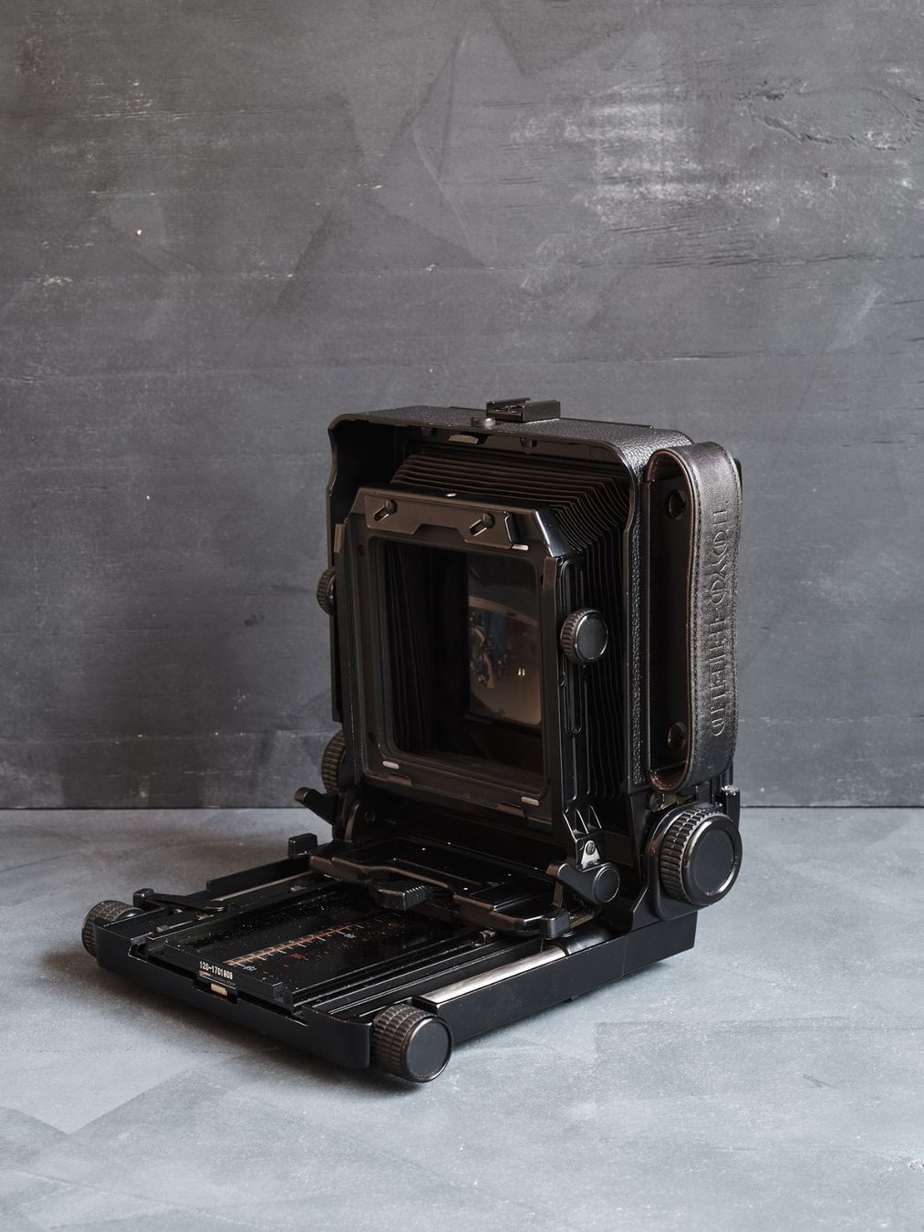 Toyo Appareil photo: Toyo 45aII Grossformatkamera 4x5 – D'occasion à Riehen par Bvespa 5