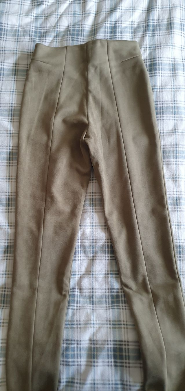 Manor Leggings: Manor - Khaki Leggings Gr. XS – Nuovo (secondo la descrizione) da Bern venduto da fede736 1