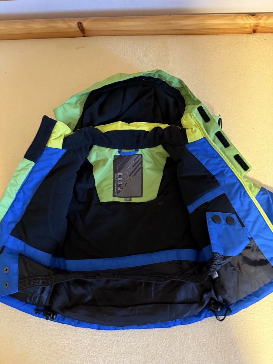 Giacche & Cappotti: Skijacke / Winterjacke Gr. 86 – Usato da Steckborn venduto da Diana.84 1