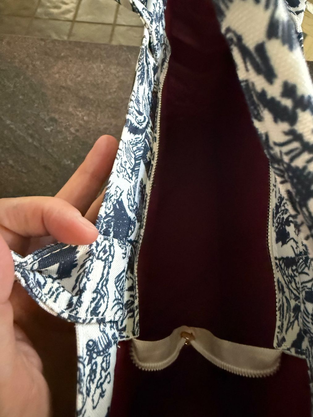 Borse da donna: Stofftasche mit Tiermuster neu – Nuovo (secondo la descrizione) da steinen venduto da Nayabloom84 1