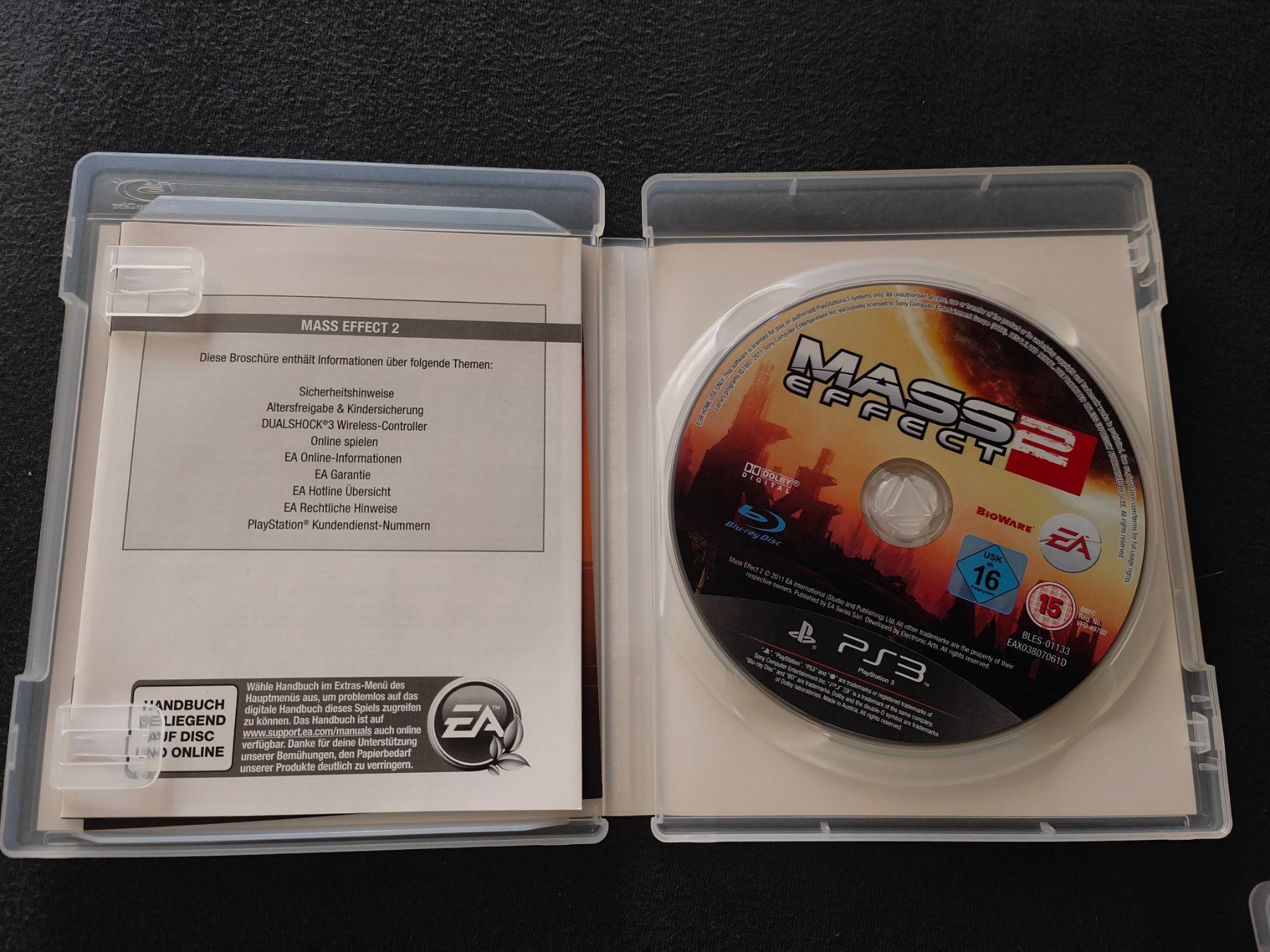 Giochi: Mass Effect 2 PS3 – Usato da Dietikon venduto da Migi_97D 1