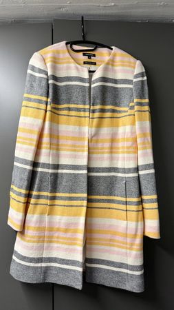 MORE & MORE Sommermantel Gr. 38 – NEU – Made in Italy – wund