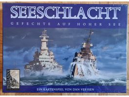 Brettspiel "Seeschlacht"