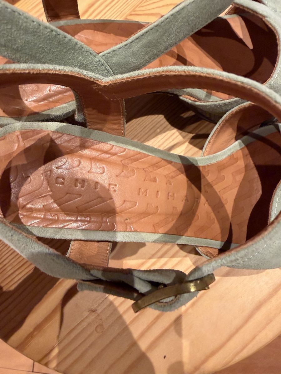 Chie Mihara Chaussures femmes: Chie Mihara Sandals  38.5 – Neuf (Voir description) à Genève par jud_xrl8 2