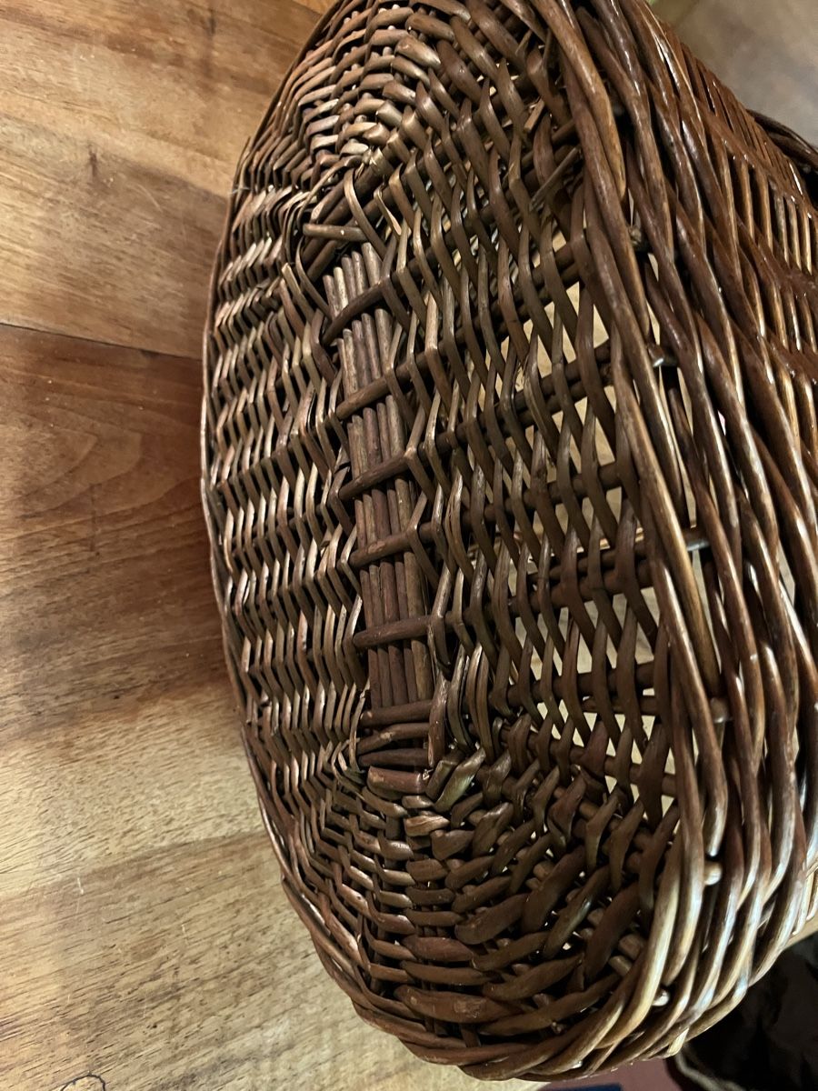 Autres articles pour la maison: Korb mit Henkel aus Weiden – D'occasion à Wila par Fritz-Wila 2