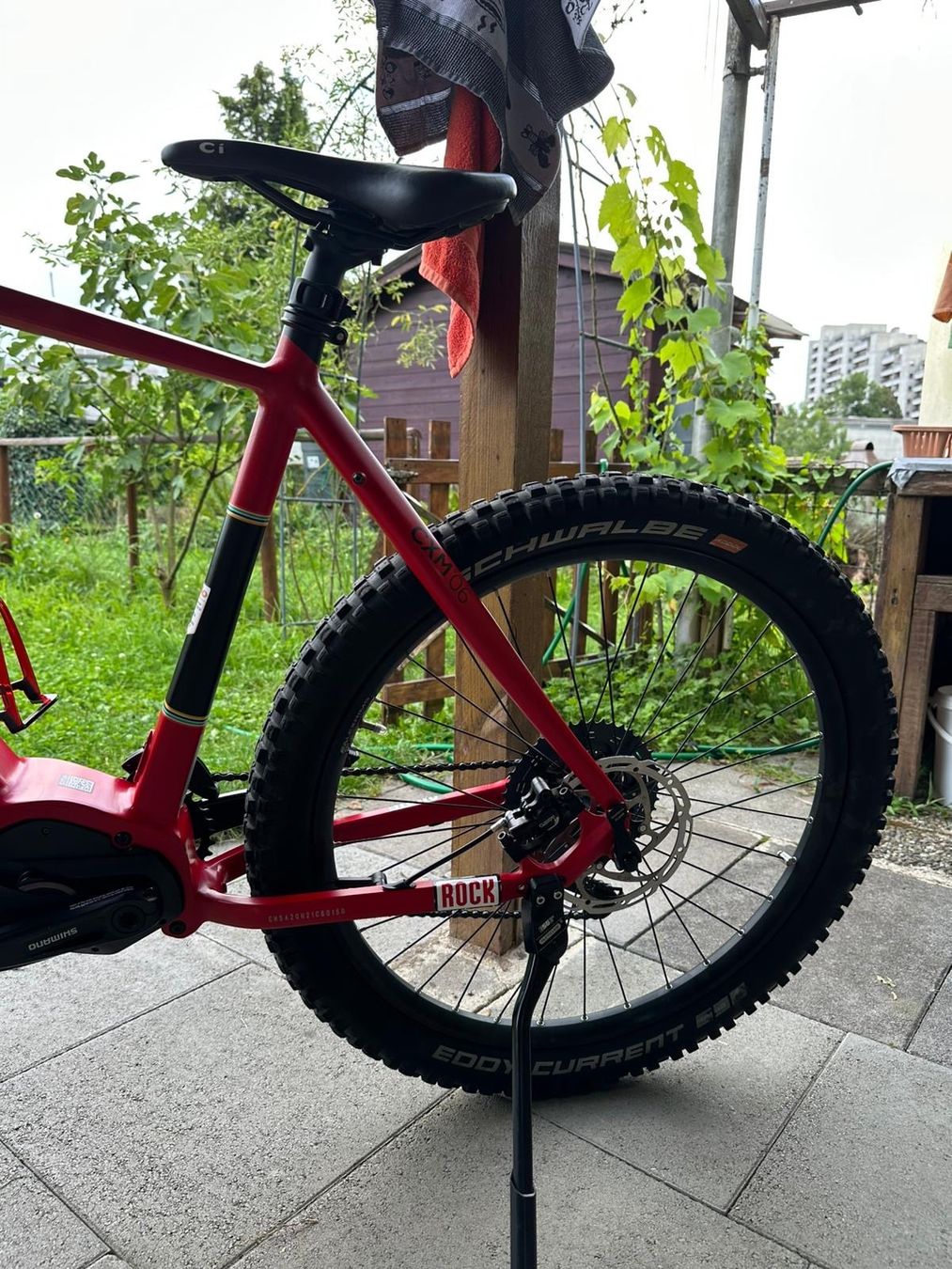 Cilo Velos: Elektro E -Bike CILO NEU – Gebraucht aus Aarau von Nardo123 8
