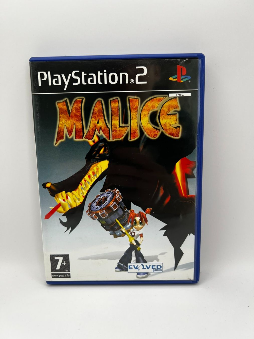 Giochi: Malice (Englisch) - Playstation 2 – Usato da Frauenfeld venduto da bigauditor