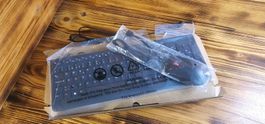 Lenovo Maus und Tastatur