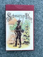 Schwarzer Peter Kartenspiel Vintage komplett und wie neu