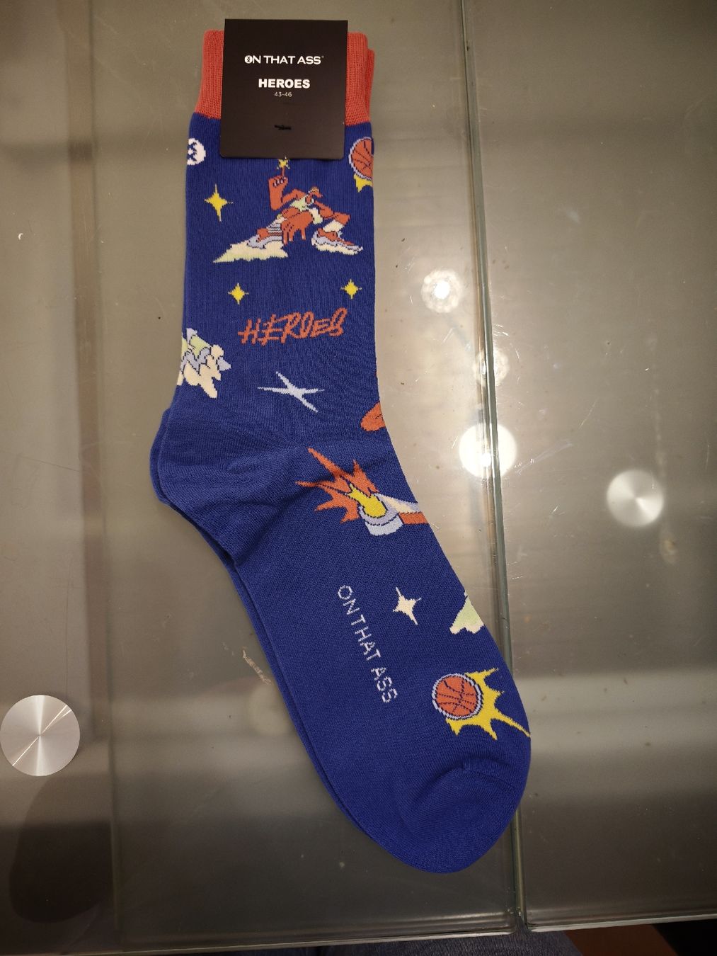 Calze: Socken  – Nuovo e nell'imballaggio originale da Sulgen venduto da 34j_p6s2