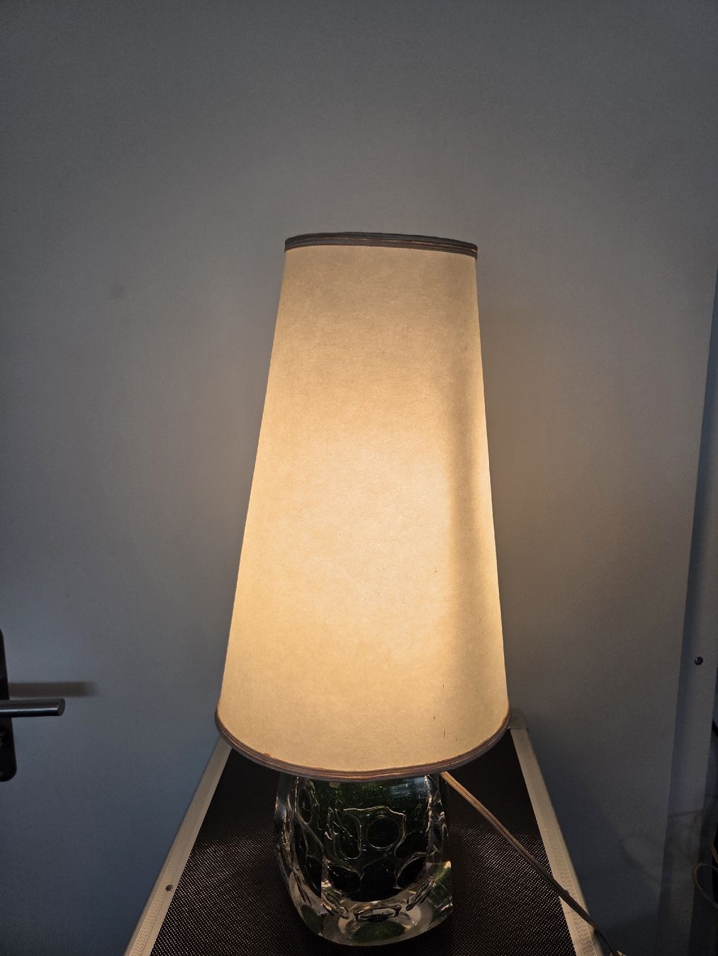 Lampen: Edwin Öhrström Ariel Tischlampe  signiert  – Gebraucht aus Dietikon von Allegra34 4