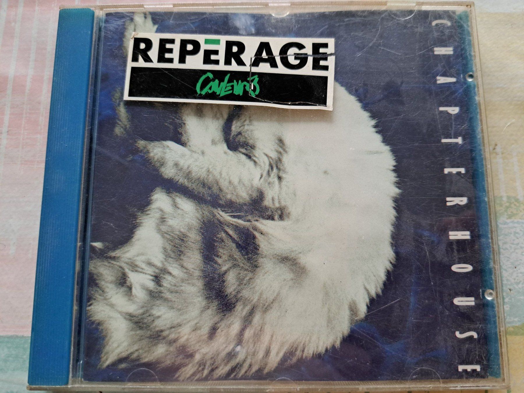 CDs: Cd Chapterhouse - Whirlpool – Gebraucht aus Pully von bro_n52j