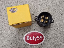 Rapid S Special Spezial Super Anhänger Licht Stecker neu