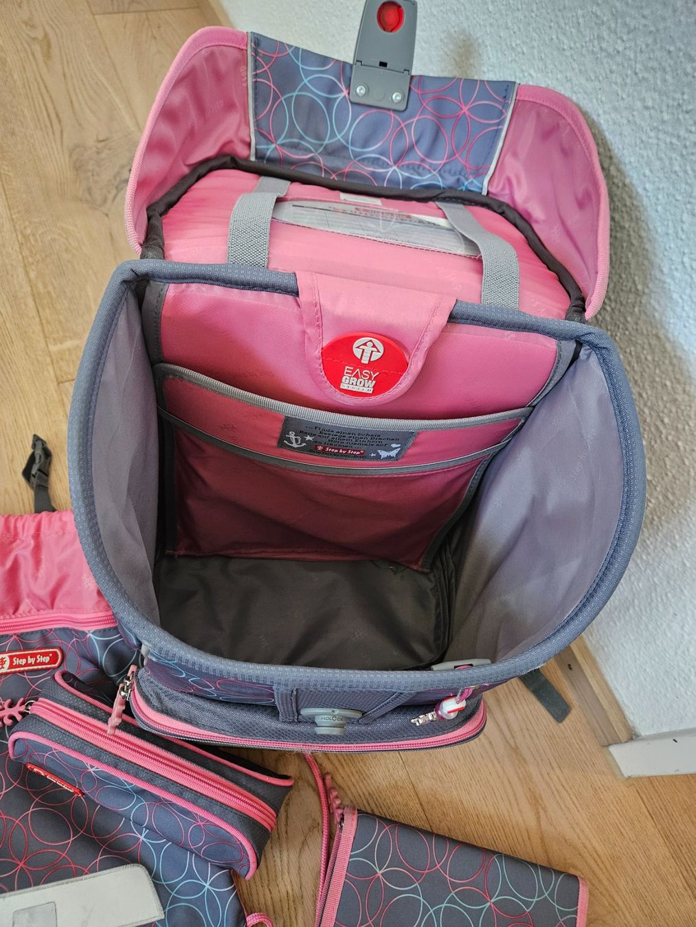 Step by Step Sacs & sacs à dos: Step by step Schulranzen – D'occasion à Gebenstorf par Triumphini 1