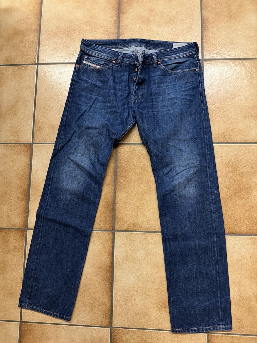 Diesel Jeans: 3 jeans DIESEL – Usato da Isérables venduto da Titi9 5