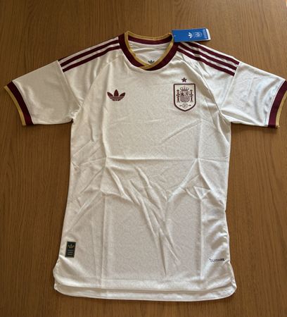 Maillot Espagne 2026 taille S