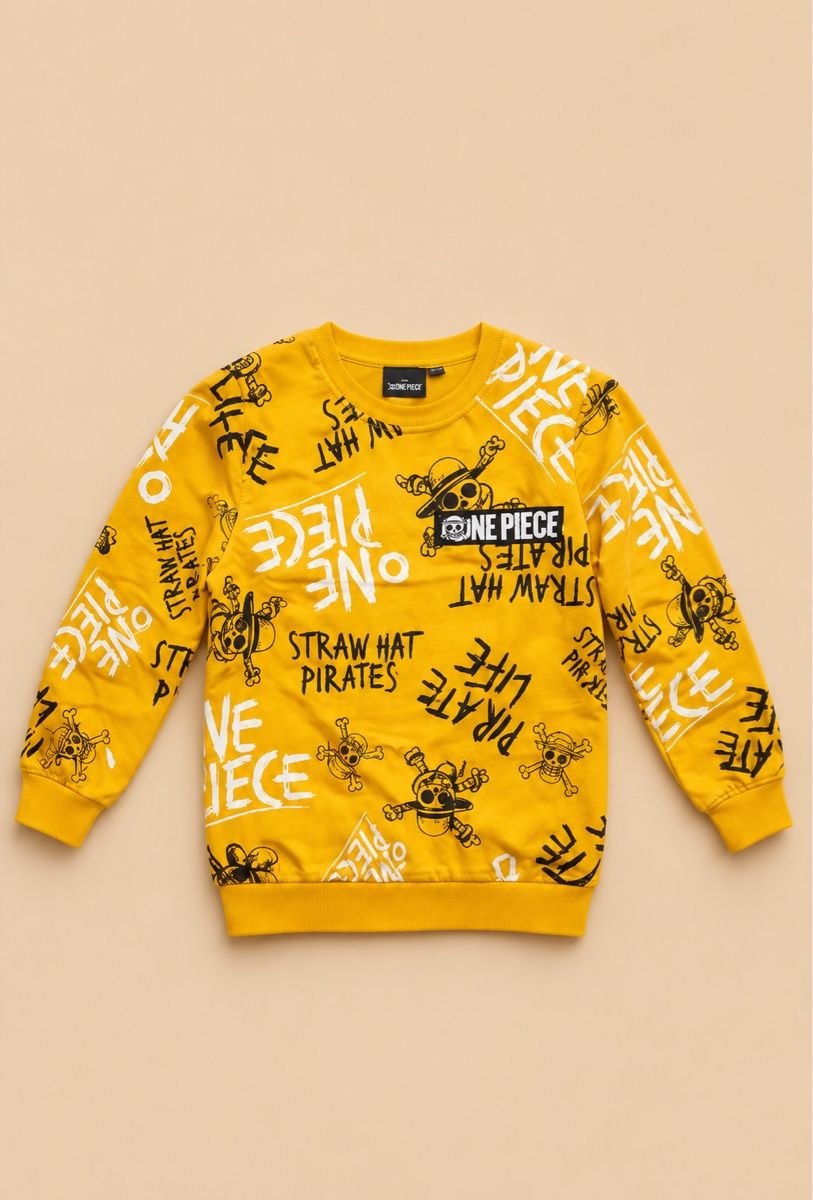 Maglioni & Felpe: SWEAT ONE PIECE ENFANT – Nuovo (secondo la descrizione) da Lausanne venduto da mar_6snp 1