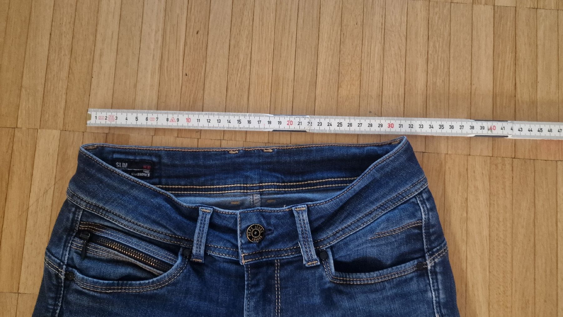 Pepe Jeans Jeans: Pepe Jeans Damen  Jeans – Gebraucht aus Laufenburg von may_r2st 2