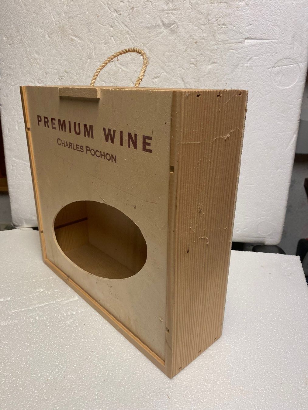 Autres décorations & accessoires: Weinboxe .. – D'occasion à Wattwil par Hoelzig 1