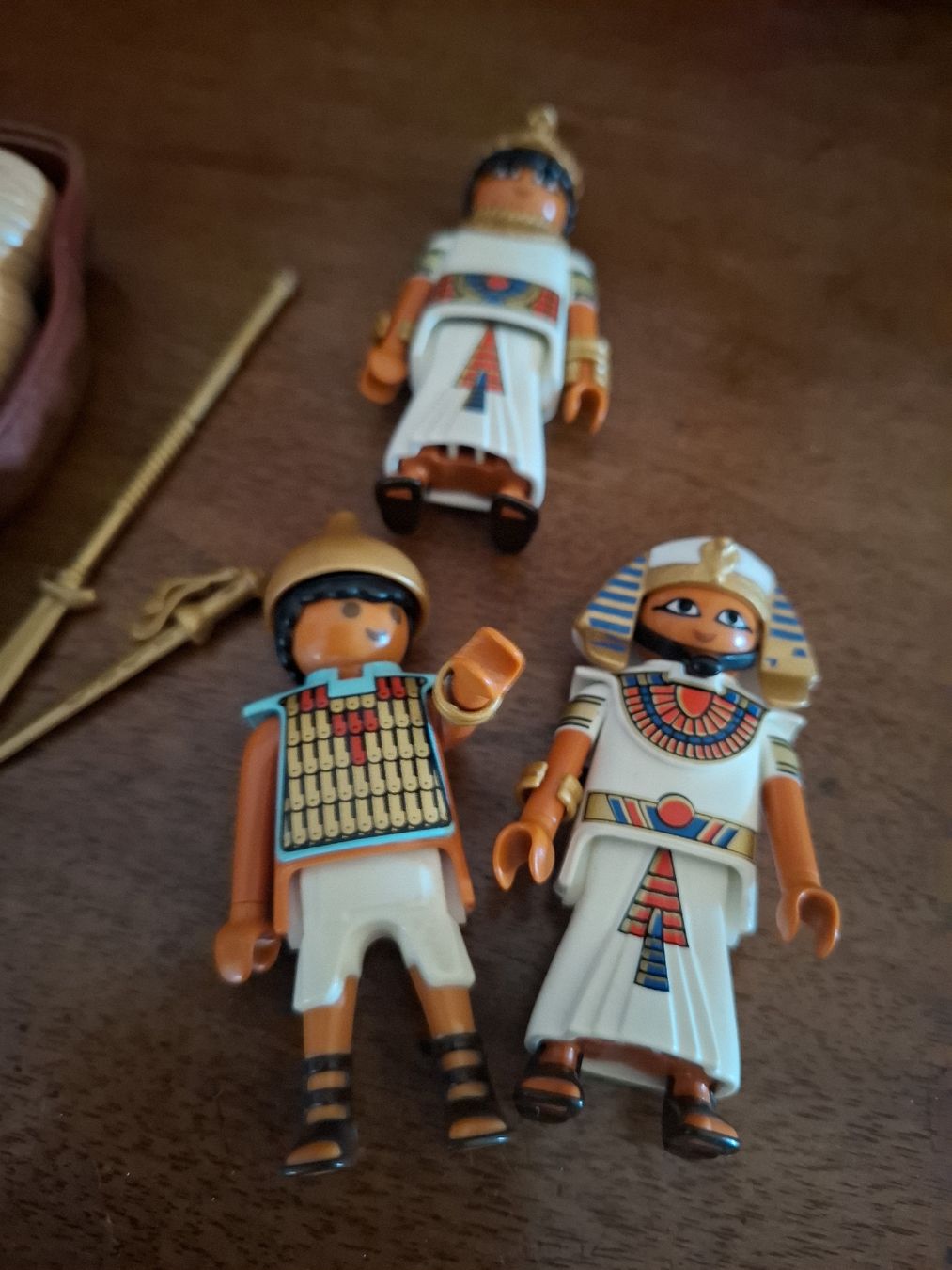 Playmobil Giocattoli: Playmobil Egitto Set Mummia Sarcofago – Usato da Viganello venduto da sor_dcq8 1