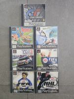 Giochi PS1