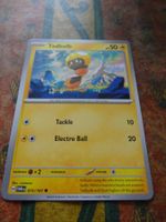 POKEMON  Tadbulb    H  TWM EN    073/167   HP50   2024